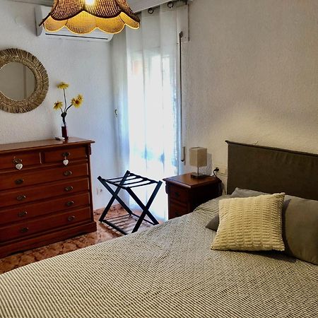 Apartmán Piso En Pedregalejo A 50M De La Playa. Màlaga Exteriér fotografie