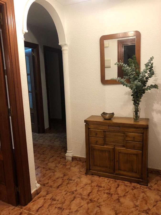 Apartmán Piso En Pedregalejo A 50M De La Playa. Màlaga Exteriér fotografie