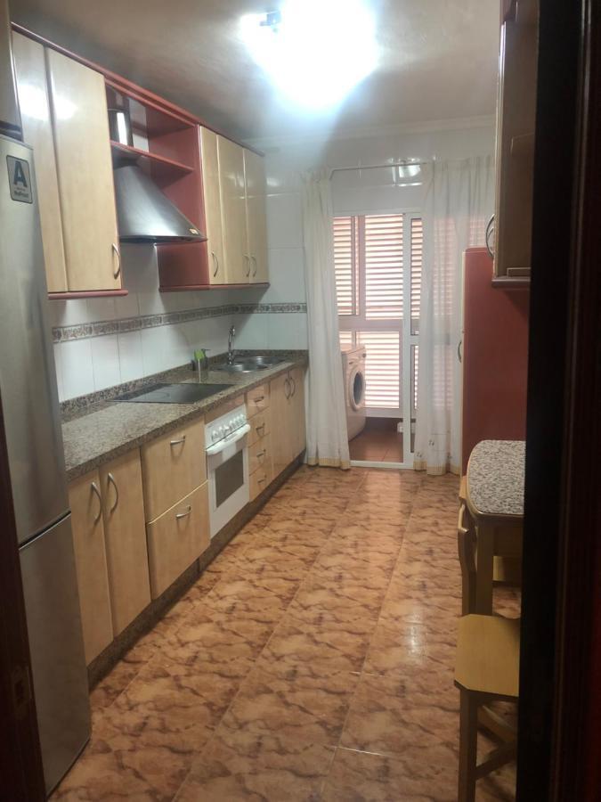 Apartmán Piso En Pedregalejo A 50M De La Playa. Màlaga Exteriér fotografie