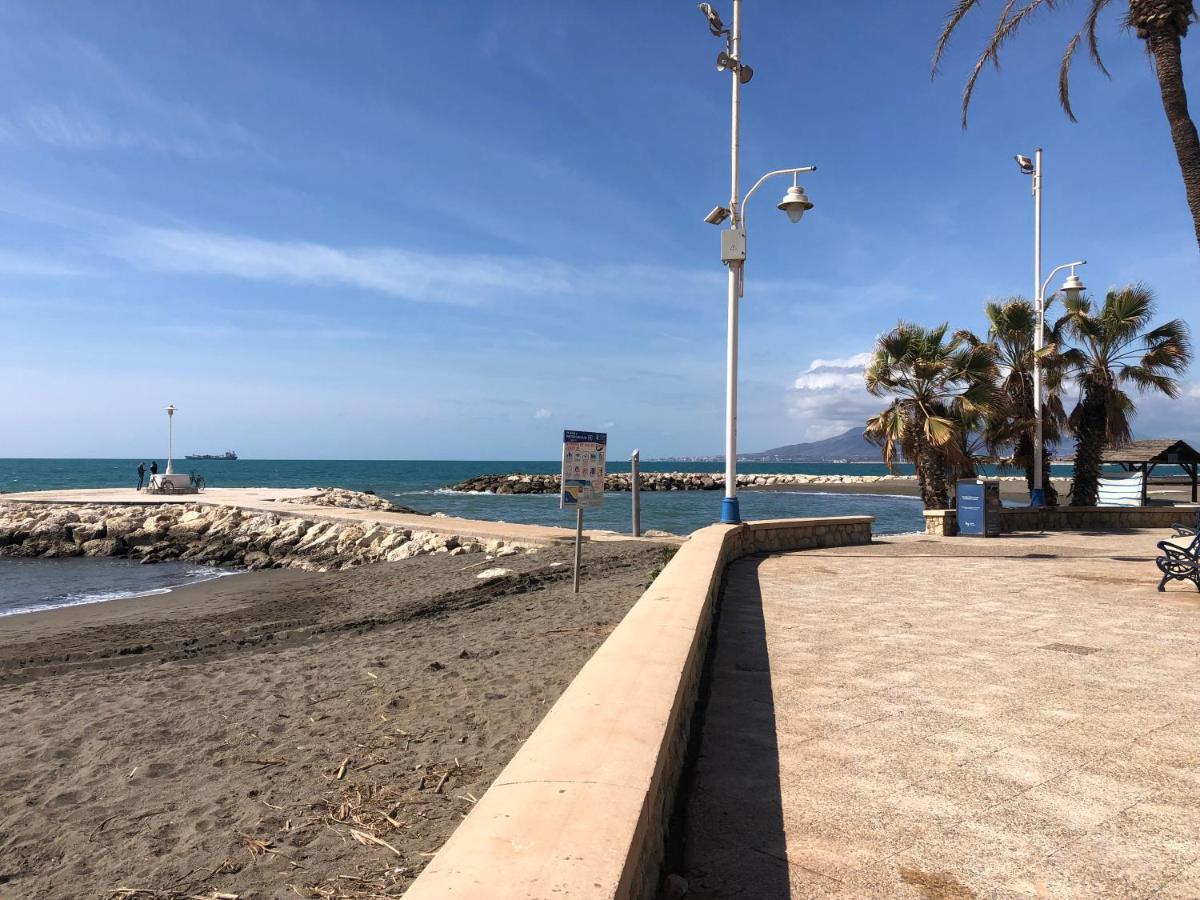 Apartmán Piso En Pedregalejo A 50M De La Playa. Màlaga Exteriér fotografie