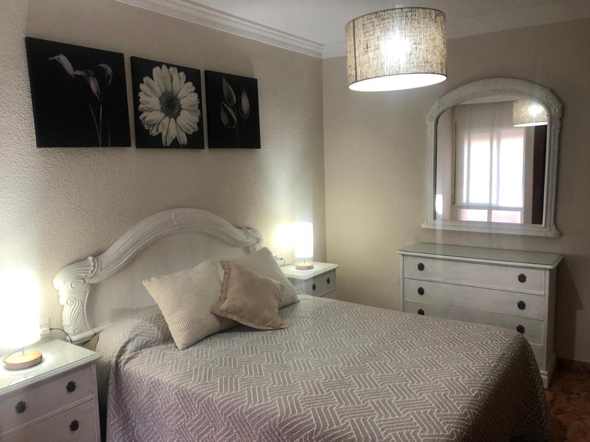 Apartmán Piso En Pedregalejo A 50M De La Playa. Màlaga Exteriér fotografie