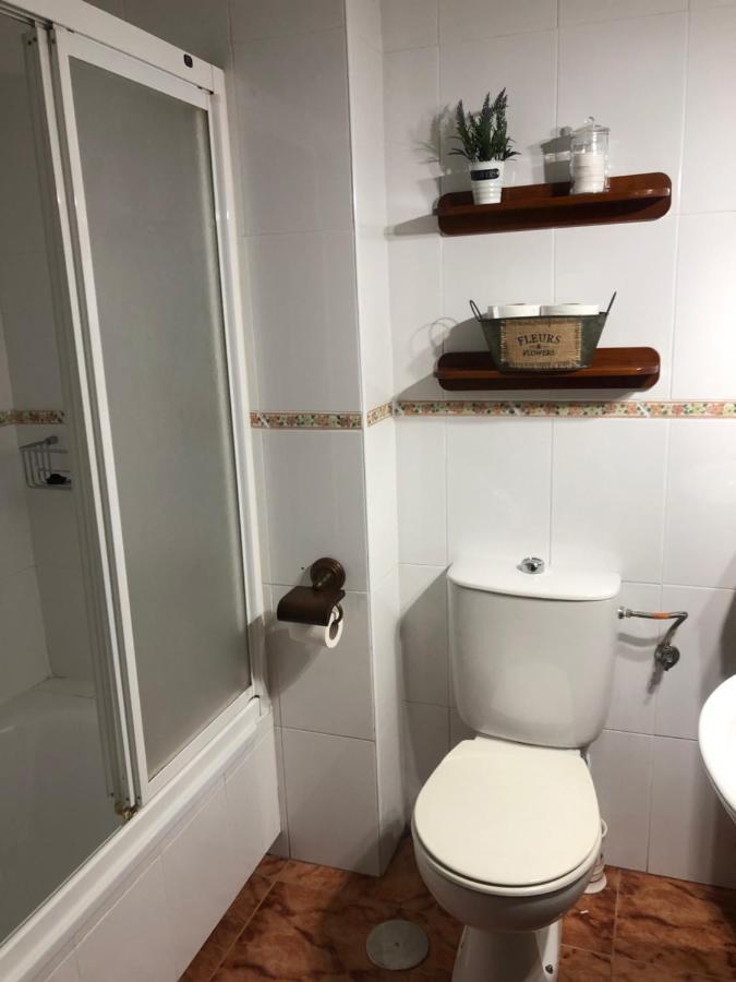 Apartmán Piso En Pedregalejo A 50M De La Playa. Màlaga Exteriér fotografie