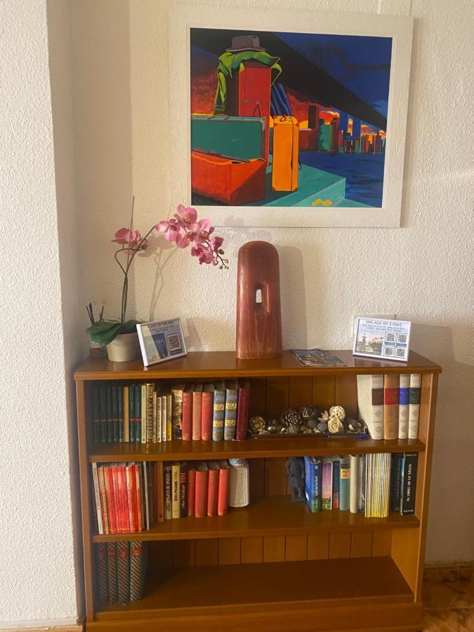 Apartmán Piso En Pedregalejo A 50M De La Playa. Màlaga Exteriér fotografie