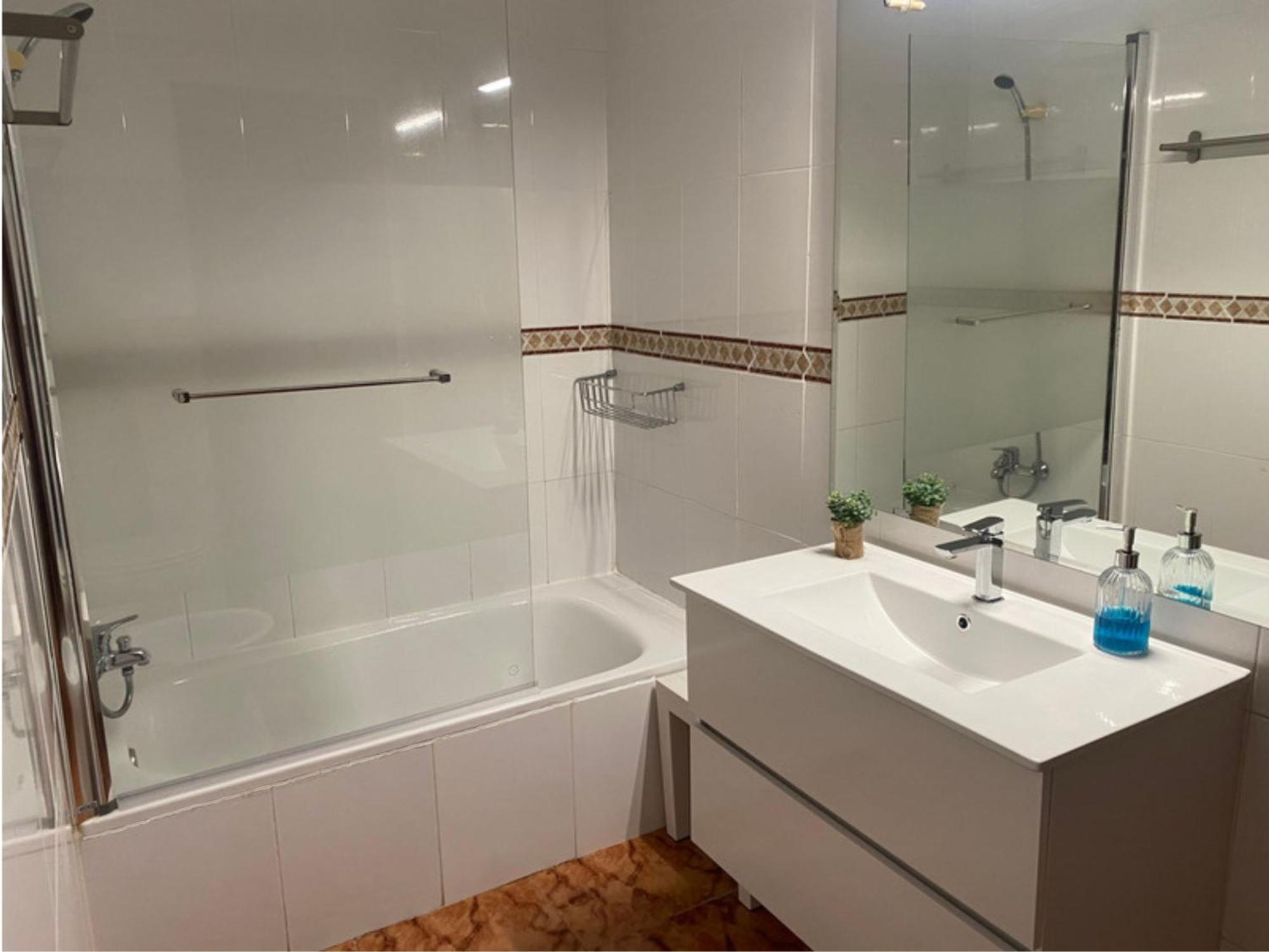 Apartmán Piso En Pedregalejo A 50M De La Playa. Màlaga Exteriér fotografie