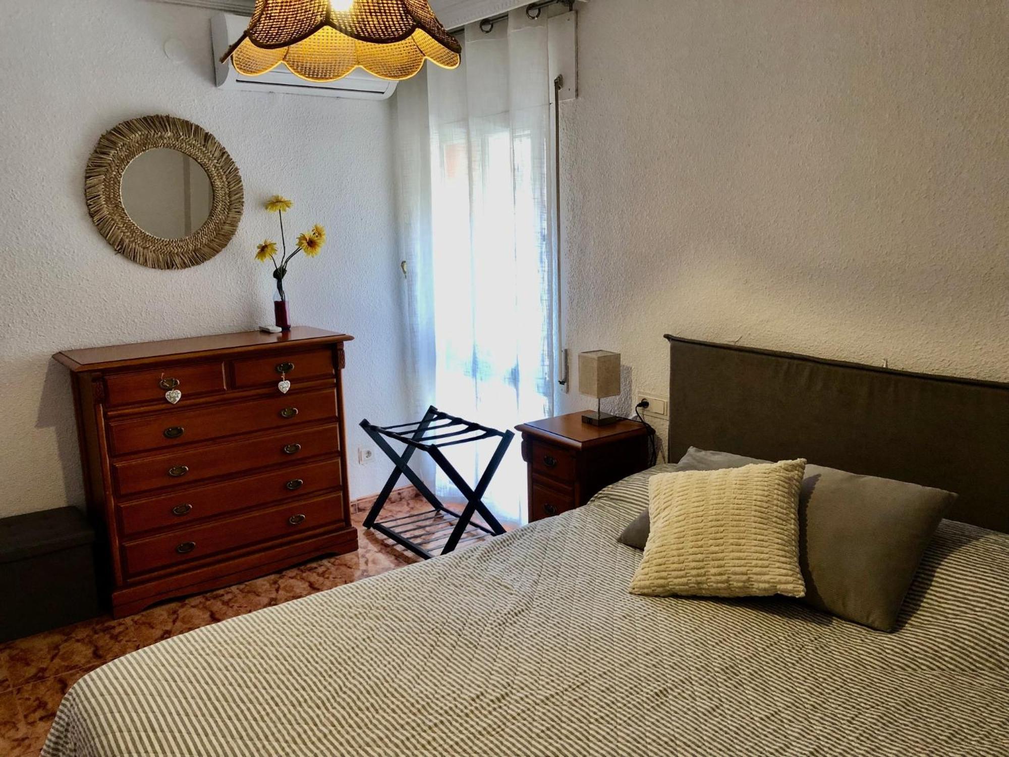 Apartmán Piso En Pedregalejo A 50M De La Playa. Màlaga Exteriér fotografie
