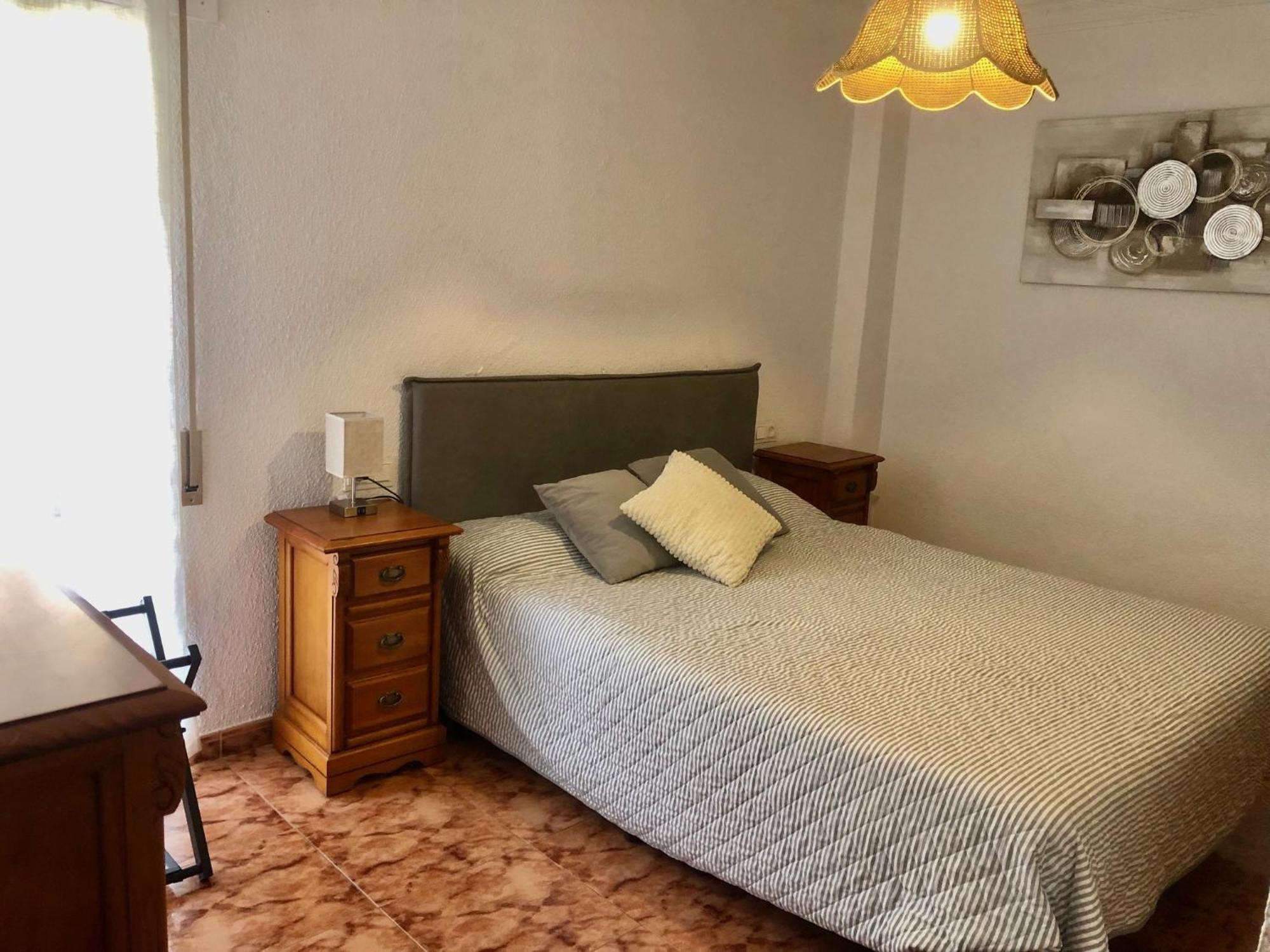 Apartmán Piso En Pedregalejo A 50M De La Playa. Màlaga Exteriér fotografie